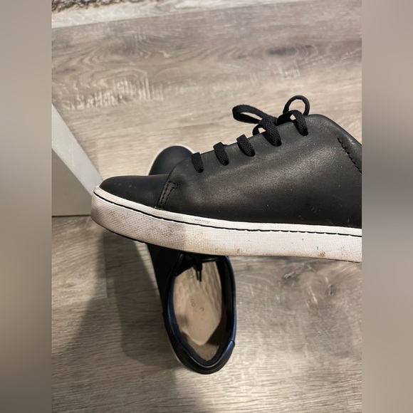 Clarks Women’s Black Sneakers - Picture 5 of 5